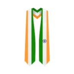 Graduation Stole - Flag Sash