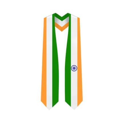Graduation Stole - Flag Sash
