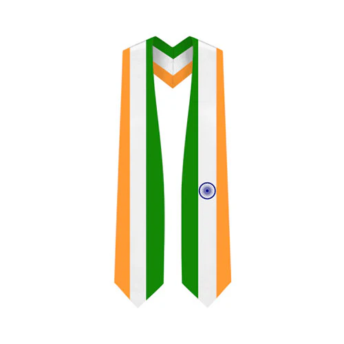 1_47874f33-5ae5-4e5a-9555-4cce4a4af833 (1) Graduation Stole - Flag Sash - Image 1