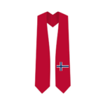 Graduation Stole - Flag Sash - Image 24