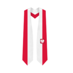 Graduation Stole - Flag Sash - Image 25