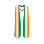 Graduation Stole - Flag Sash - Image 2