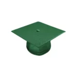Matte High School Cap & Tassel - Graduation Caps - Image 6