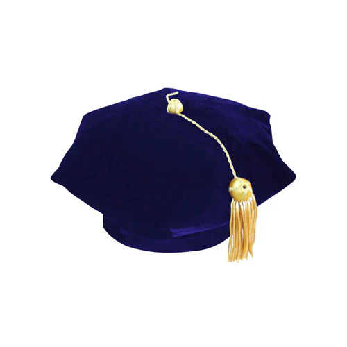 1_f27f5903-6cbb-4fd0-9507-52fac1943942 Custom Doctoral Tam - All Colors Available - Image 1
