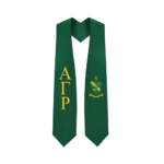 Delta Chi Greek Lettered Stole w/ Year - Image 6