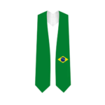 Philippines Embroidered Graduation Stole - Philippine Flag Sash - Image 4