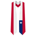 Philippines Embroidered Graduation Stole - Philippine Flag Sash - Image 5