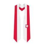 Philippines Embroidered Graduation Stole - Philippine Flag Sash - Image 7