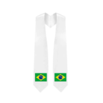 Philippines Embroidered Graduation Stole - Philippine Flag Sash - Image 9