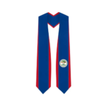Philippines Embroidered Graduation Stole - Philippine Flag Sash - Image 16