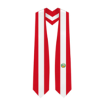 Philippines Embroidered Graduation Stole - Philippine Flag Sash - Image 20