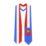Philippines Embroidered Graduation Stole - Philippine Flag Sash - Image 26