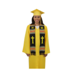 Custom Kente Stoles - Image 7