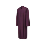 Matte Hunter Bachelors Graduation Gown - College & University - Image 2