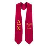 Black Grads Matter Graduation Stole - Image 4