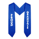 Black Grads Matter Graduation Stole - Image 5