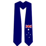 Black Grads Matter Graduation Stole - Image 14