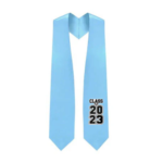 Black Grads Matter Graduation Stole - Image 17