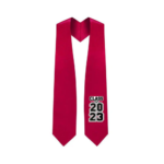 Black Grads Matter Graduation Stole - Image 23