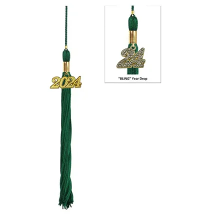 Hunter Graduation Tassel - College & High School Tassels